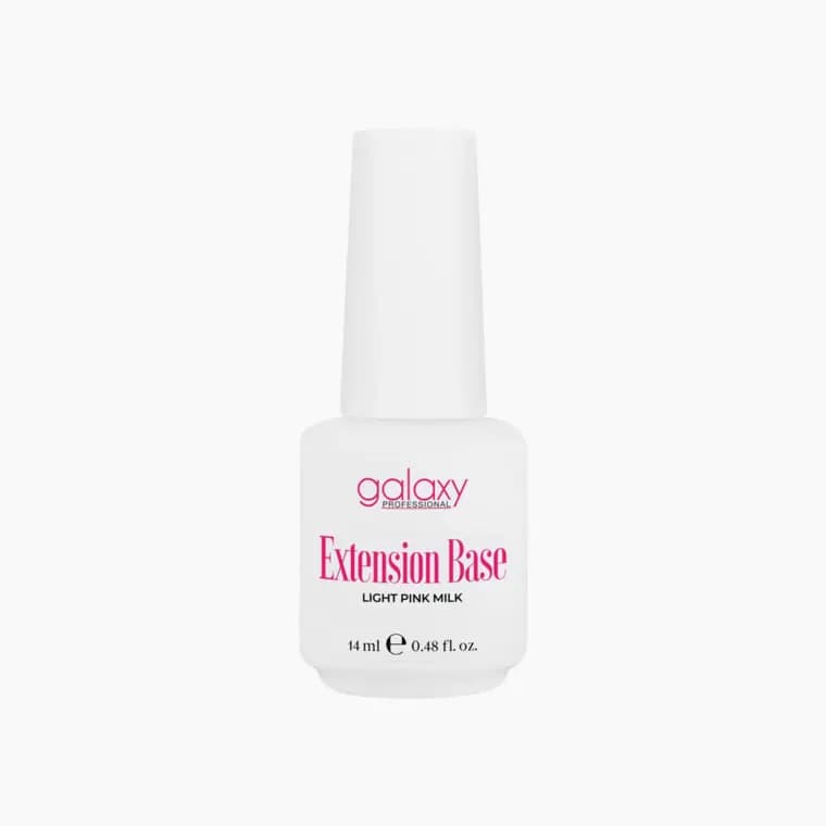 Sculpting Cover LED/UV - Extension Base - Light Pink Milk