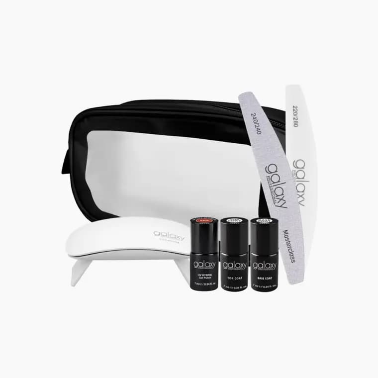 Manicure Set - DIY Tropicana - Manicure Set - DIY Tropicana