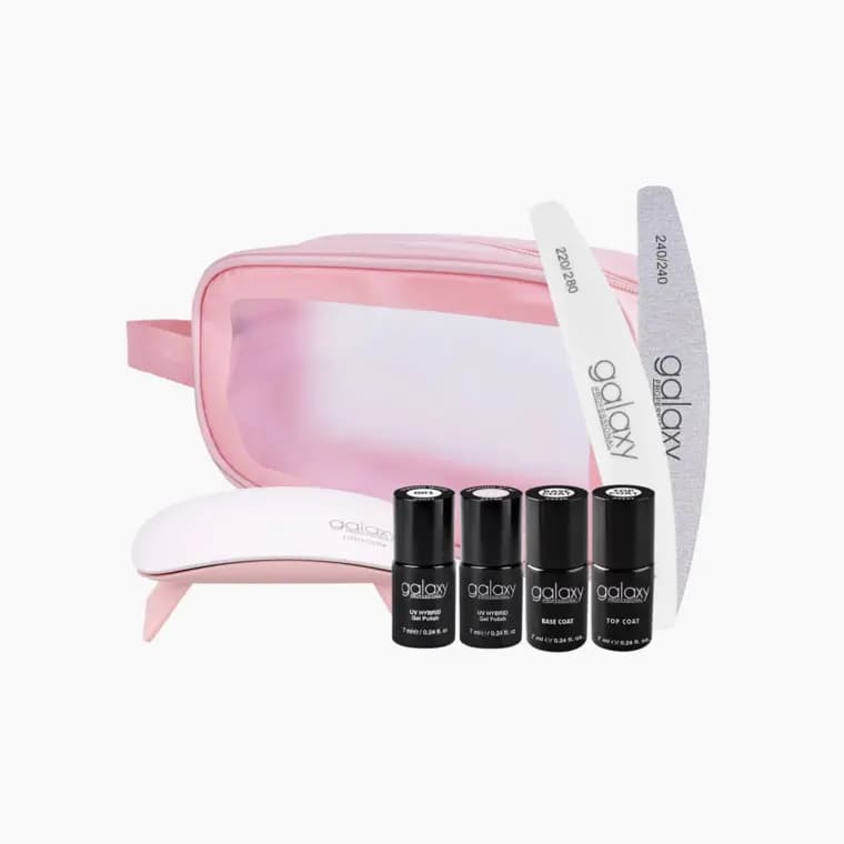 Manicure Set - DIY Natural Beauty - Manicure Set - DIY Natural Beauty