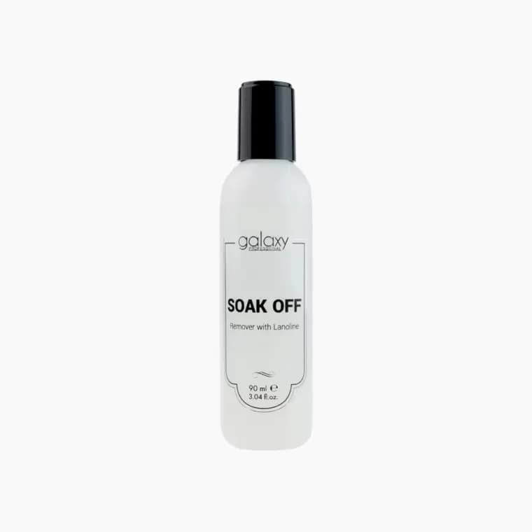 Soak Off Remover - Lanoline - 90ml