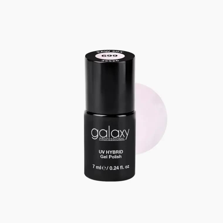 ICE CREAM - Gel Polish UV/LED Hybrid 7 ml - Raw Silk S699