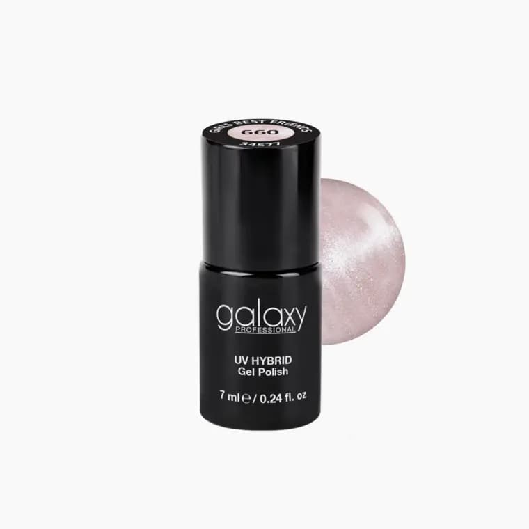 CAT EYE - Gel Polish UV/LED Hybrid 7 ml - Girls Best Friends S660 - Cat Eye