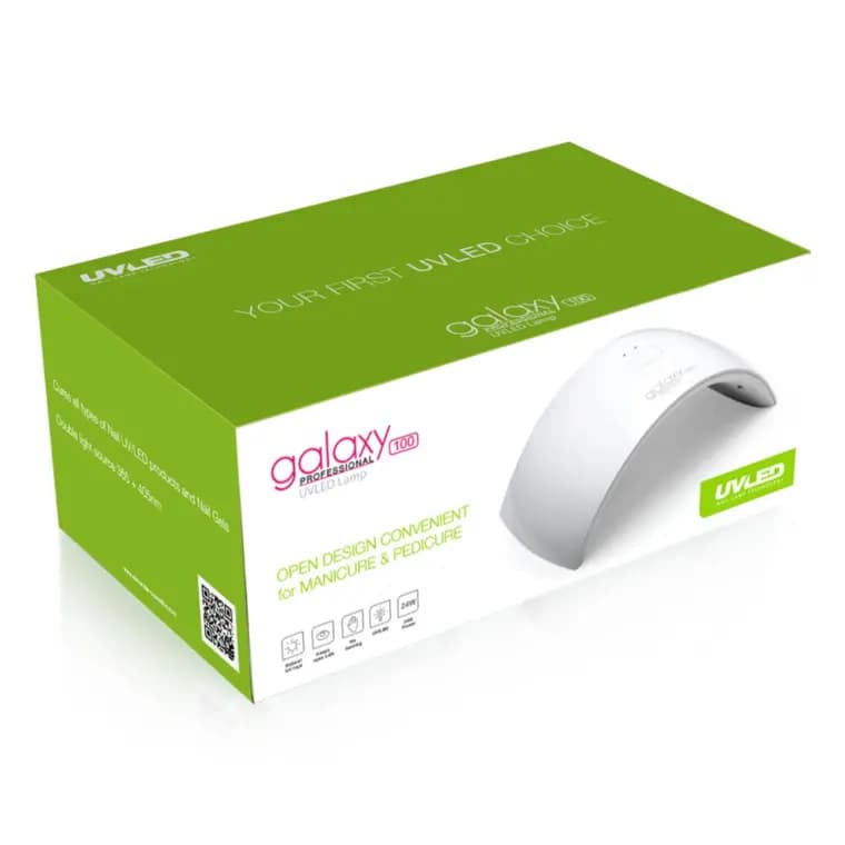 LED/UV lampa za nokte - Galaxy100 - LED/UV lampa za nokte - Galaxy100