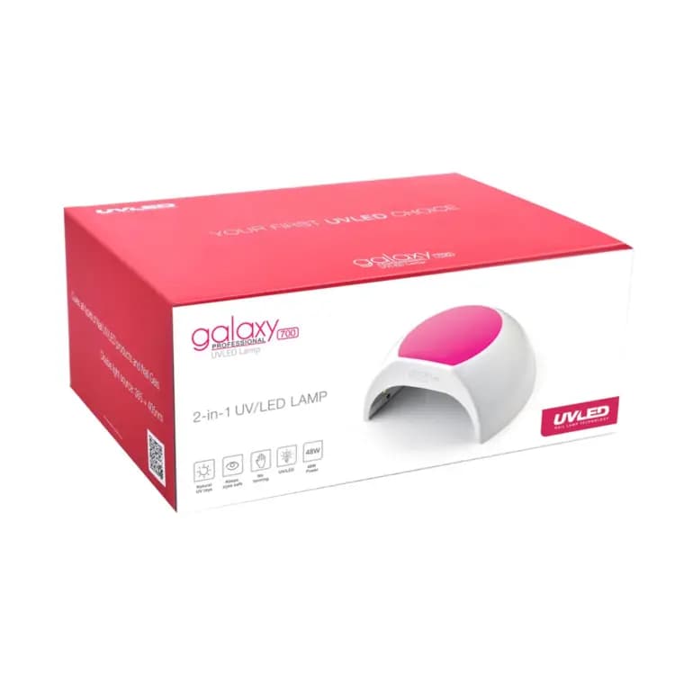 LED/UV lampa za nokte - Galaxy700 Low Heat - LED/UV lampa za nokte - Galaxy700 Low Heat