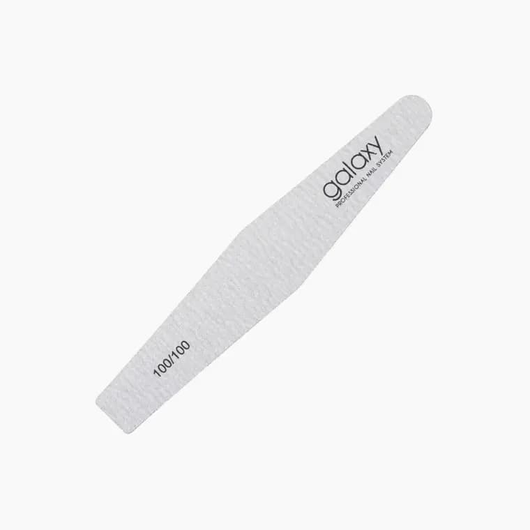 Nail File - Hexagonal 100/100 - Nail File - Hexagonal 100/100